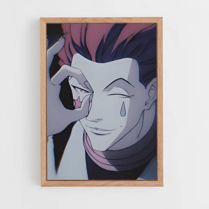 Pôster Hisoka