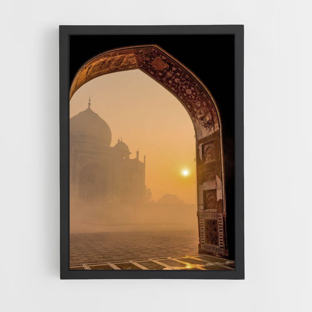 Póster Porta da Mesquita