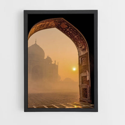 Póster Porta da Mesquita