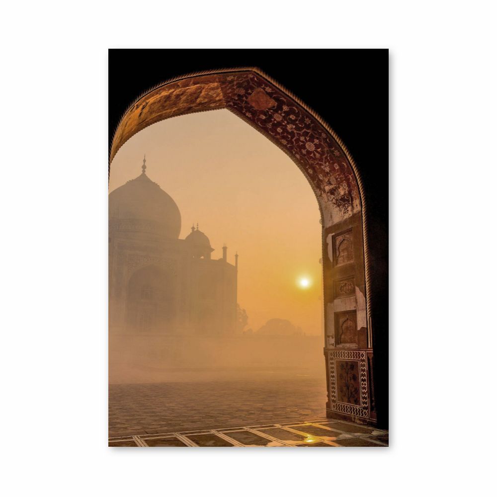 Póster Porta da Mesquita