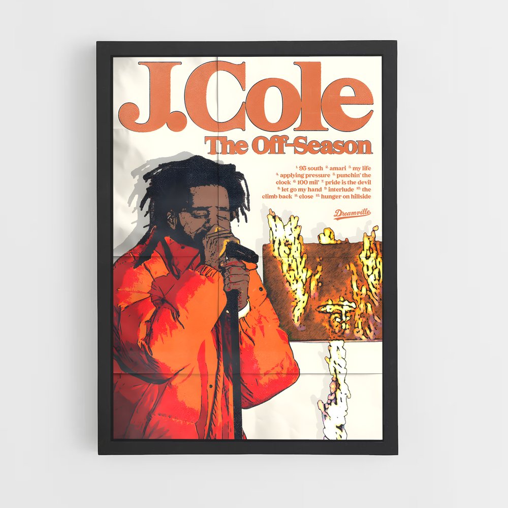 j-cole-1 cadre Noir