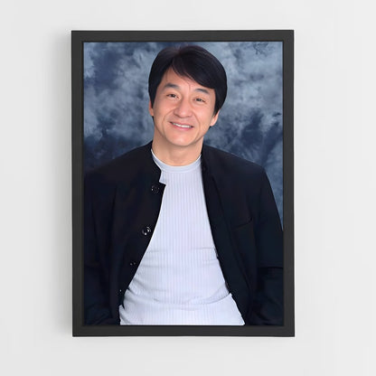 jackie-chan-3 cadre Noir