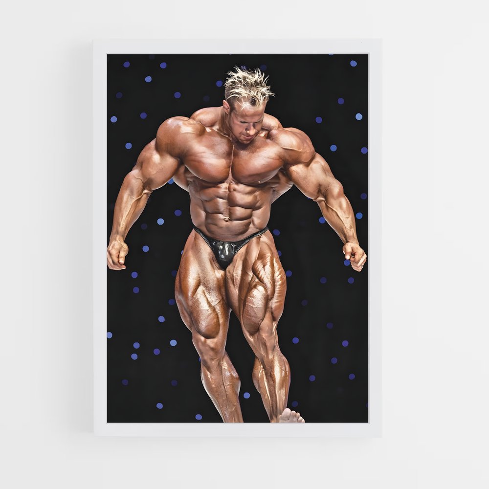 jay-cutler-9 cadre Blanc