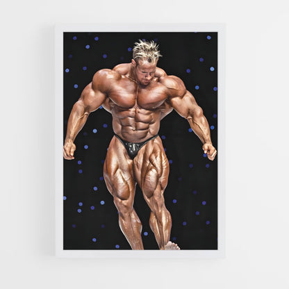 jay-cutler-9 cadre Blanc