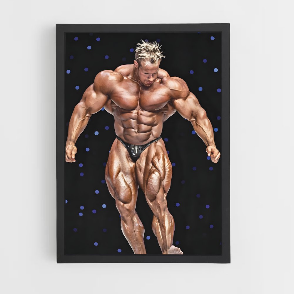 jay-cutler-9 cadre Noir