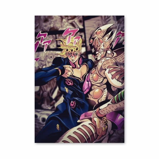 Poster Giorno Giovanna Stand