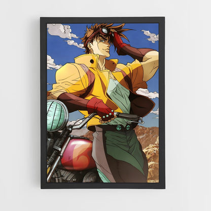 jojo-bizarre-adventure-3 cadre Noir