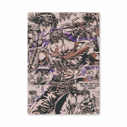 Pôster de Joseph Joestar