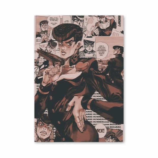 Pôster Josuke Higashikata