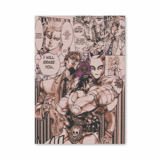 Pôster Jojo Kira