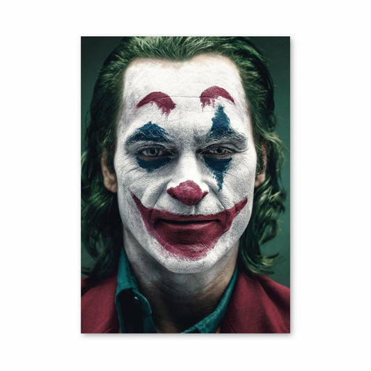 Poster Joker Tête