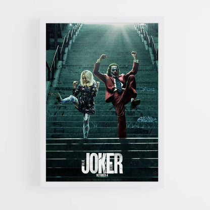 Pôster Joker Folie à deux