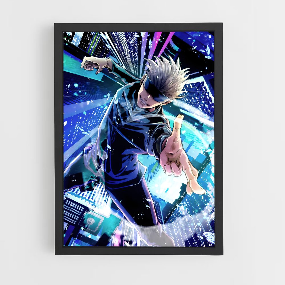 jujutsu-kaisen-9 cadre Noir