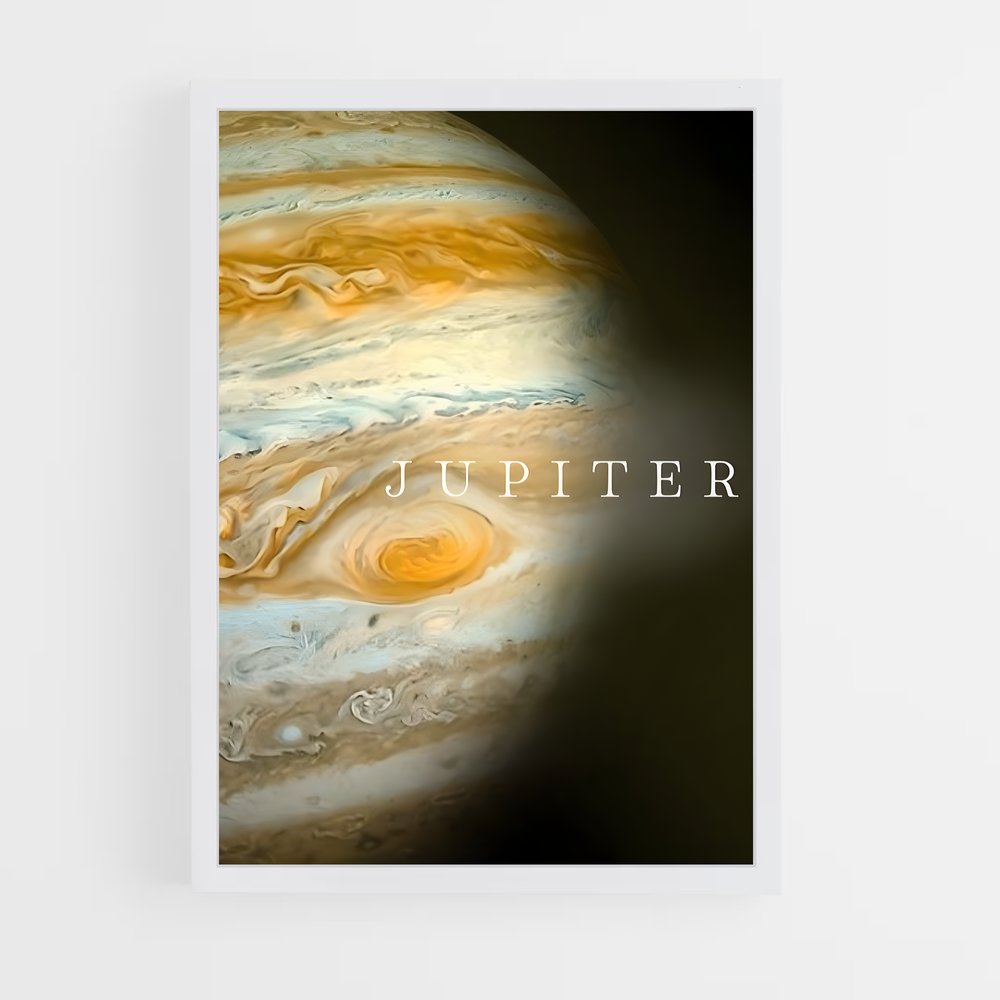 jupiter-14 cadre Blanc