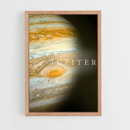 jupiter-14 cadre Bois clair