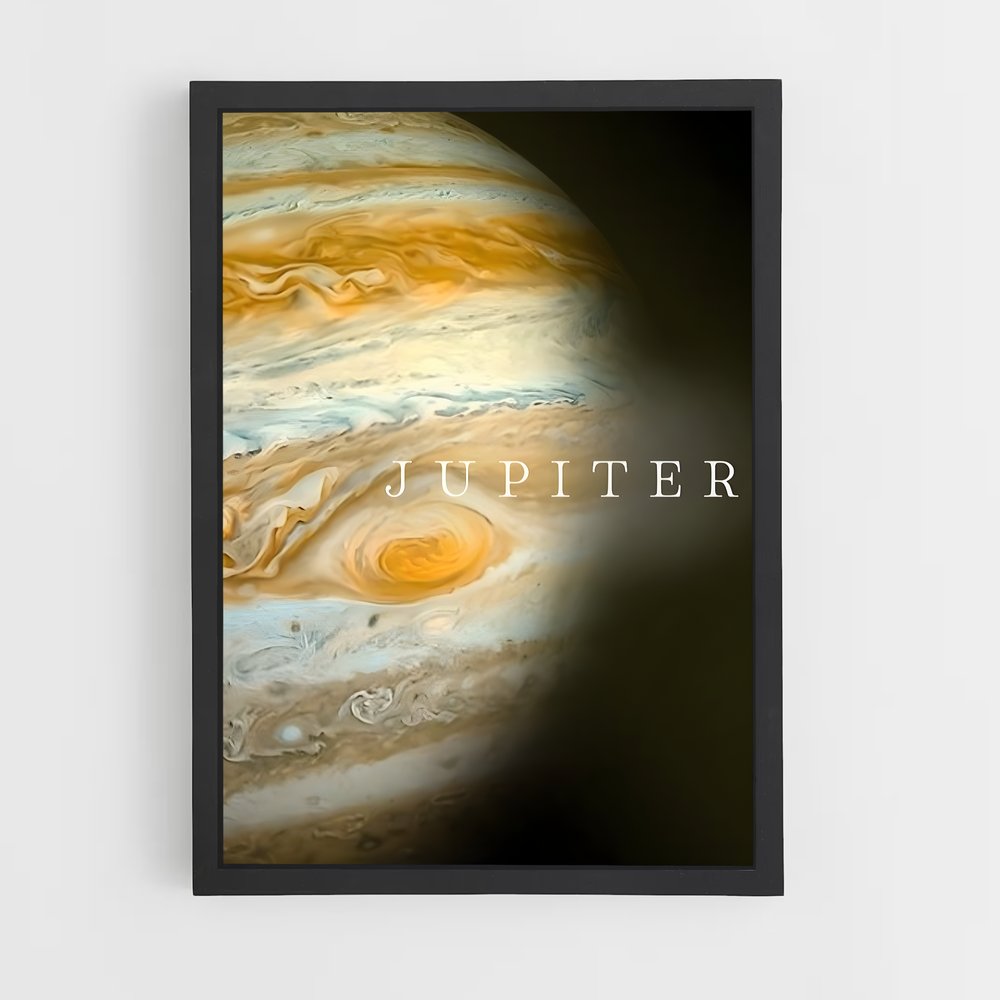 jupiter-14 cadre Noir