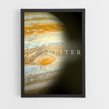 jupiter-14 cadre Noir