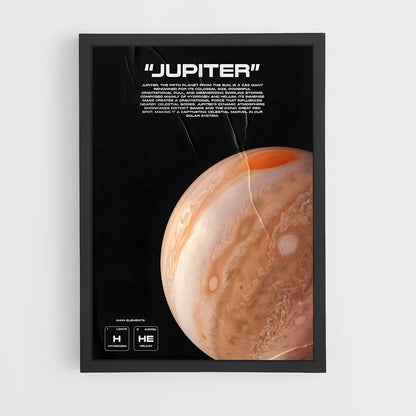 jupiter-5 cadre Noir
