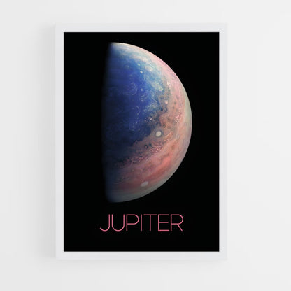jupiter-8 cadre Blanc