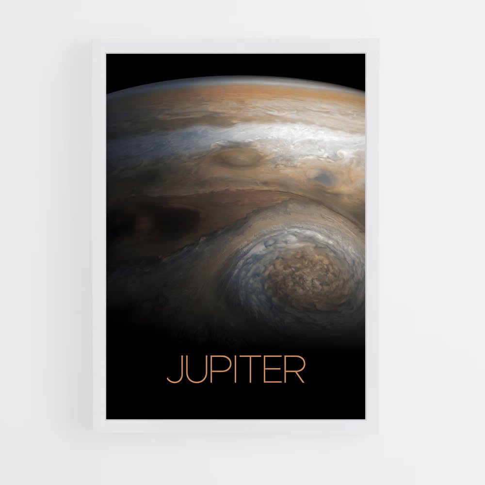 jupiter-9 cadre Blanc