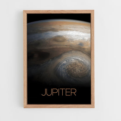 jupiter-9 cadre Bois clair