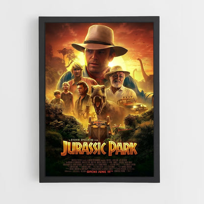 jurassic-park-9 cadre Noir