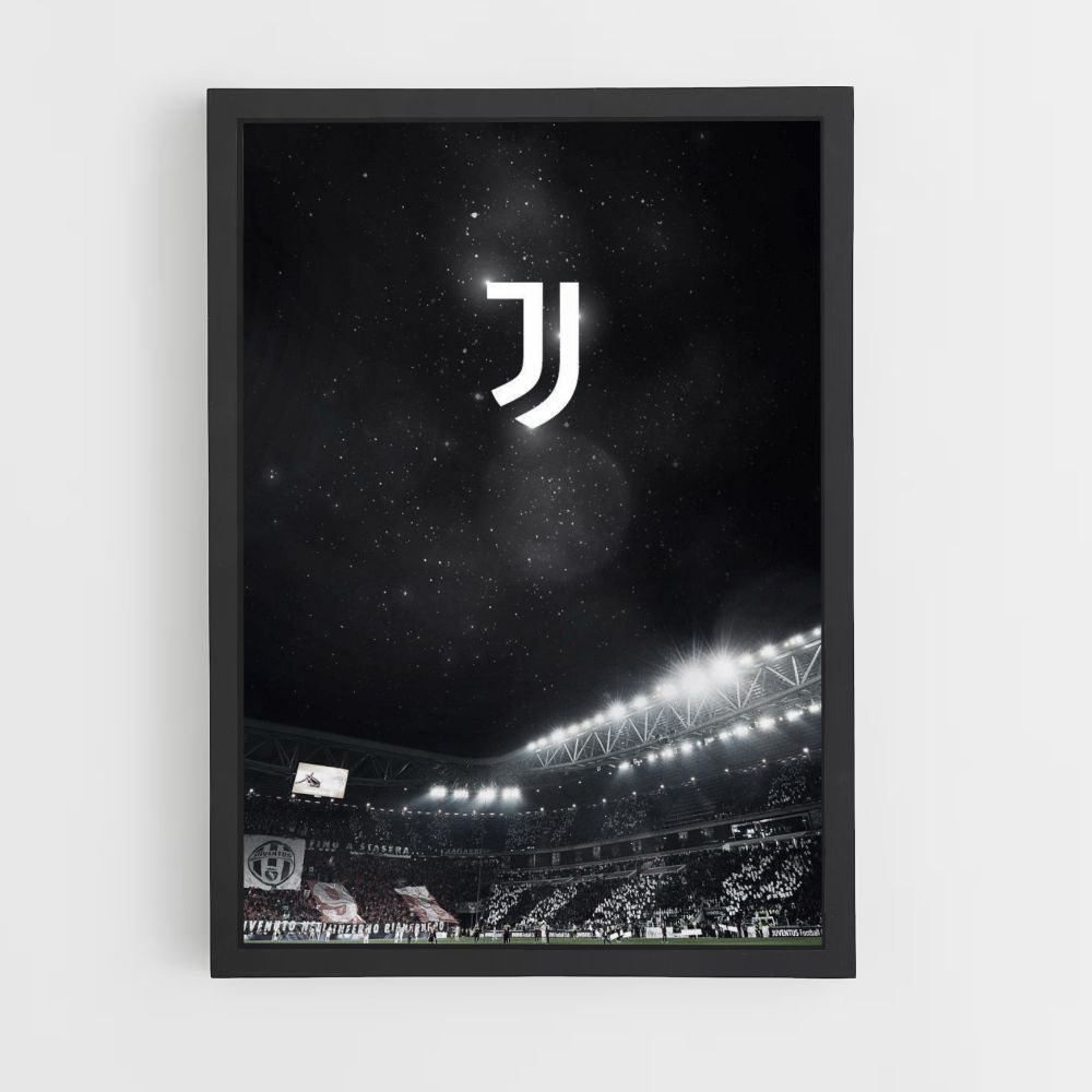 Pôster do Estádio da Juventus