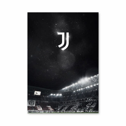 Pôster do Estádio da Juventus