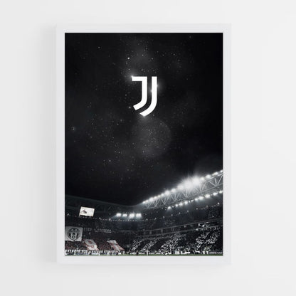 Pôster do Estádio da Juventus