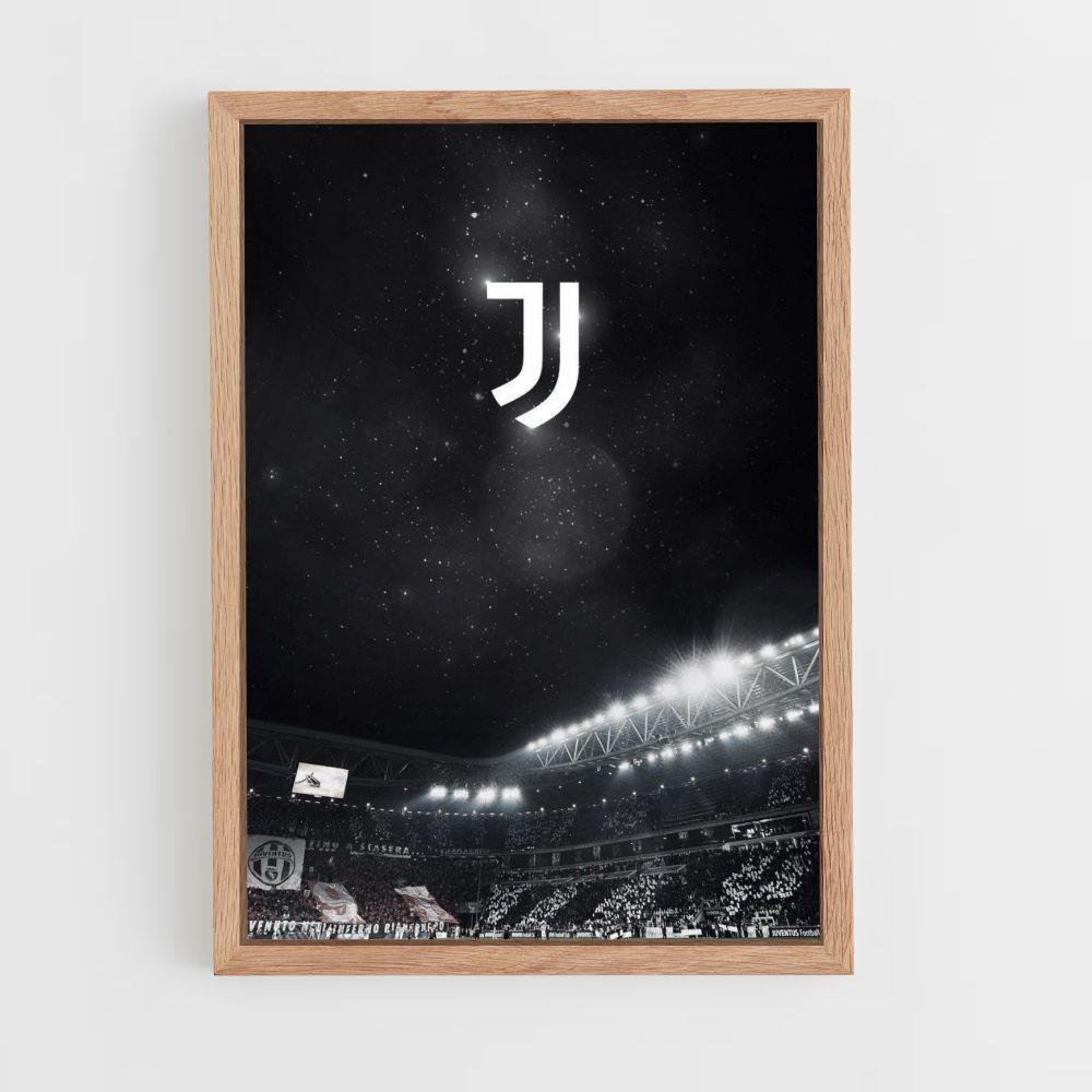 Pôster do Estádio da Juventus