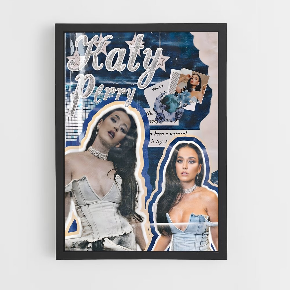katy-perry-13 cadre Noir