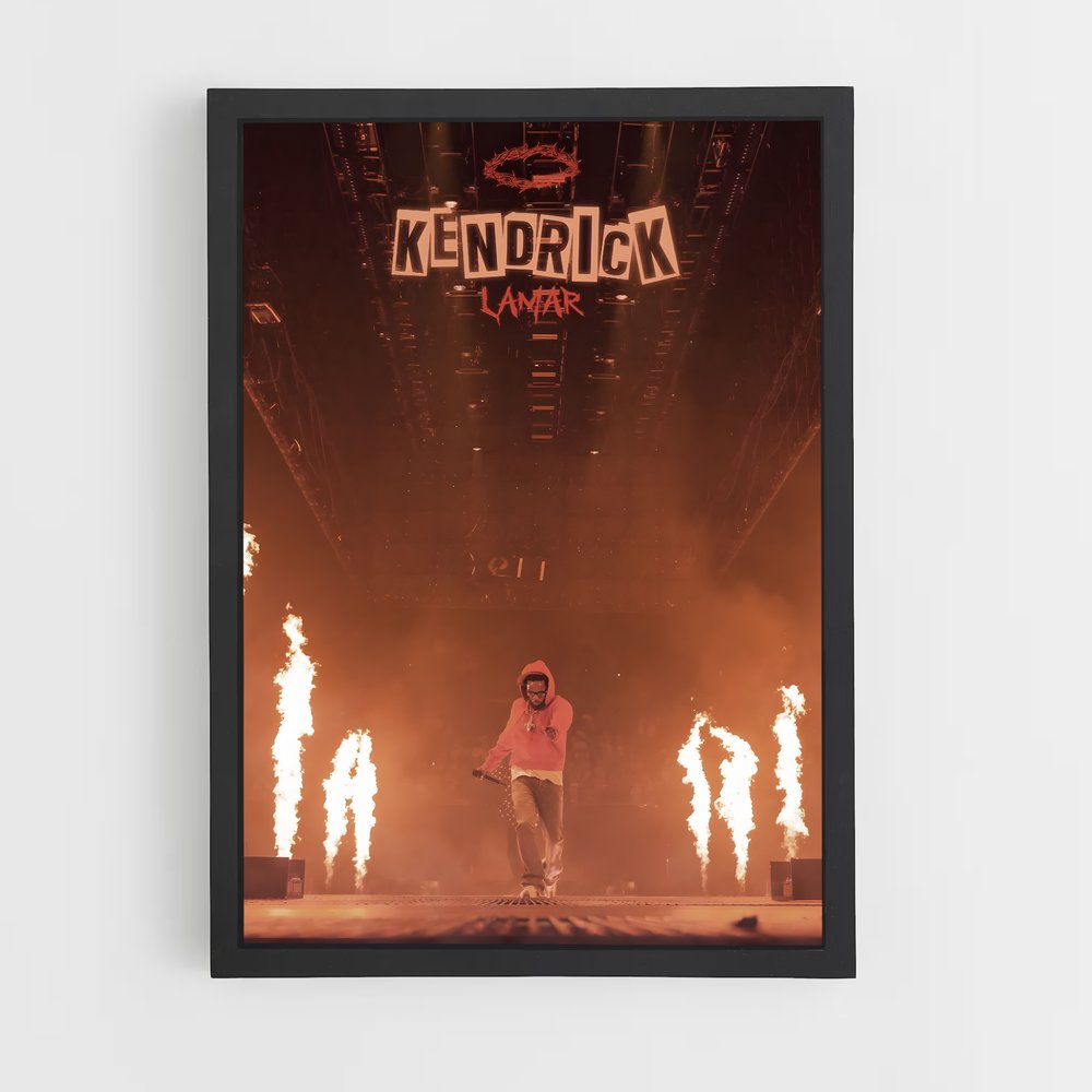 kendrick-lamar-13 cadre Noir