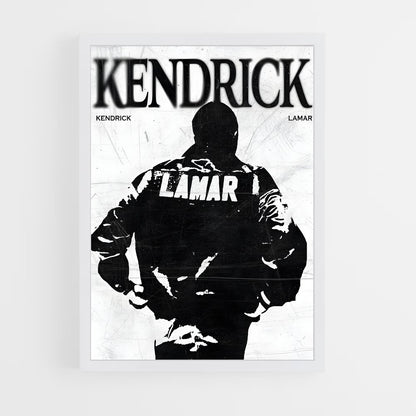 kendrick-lamar-4 cadre Blanc