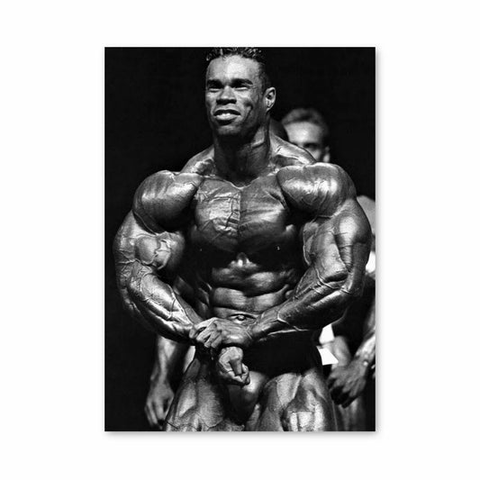 Pôster Pecs Kevin Levrone