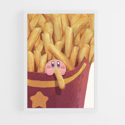 Pôster Kirby Fries