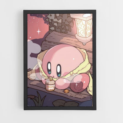 Pôster Kirby Inverno