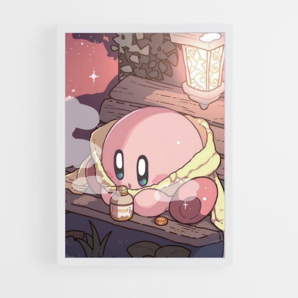 Pôster Kirby Inverno