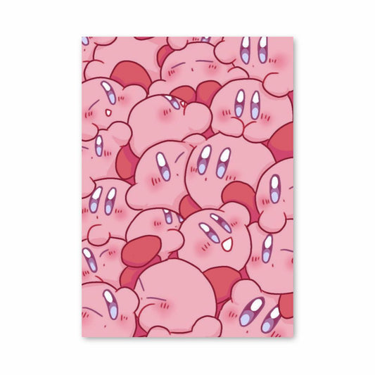 Pôster 10Kirby