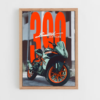 ktm-6 cadre Bois clair
