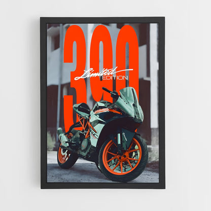 ktm-6 cadre Noir
