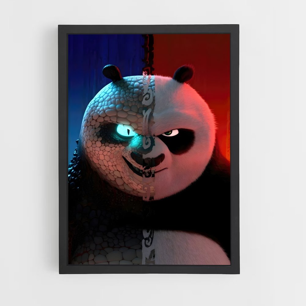 kung-fu-panda-1 cadre Noir