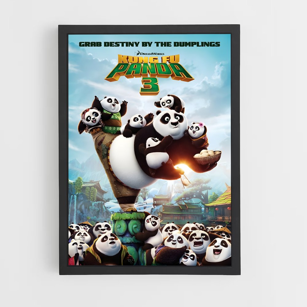 kung-fu-panda-5 cadre Noir