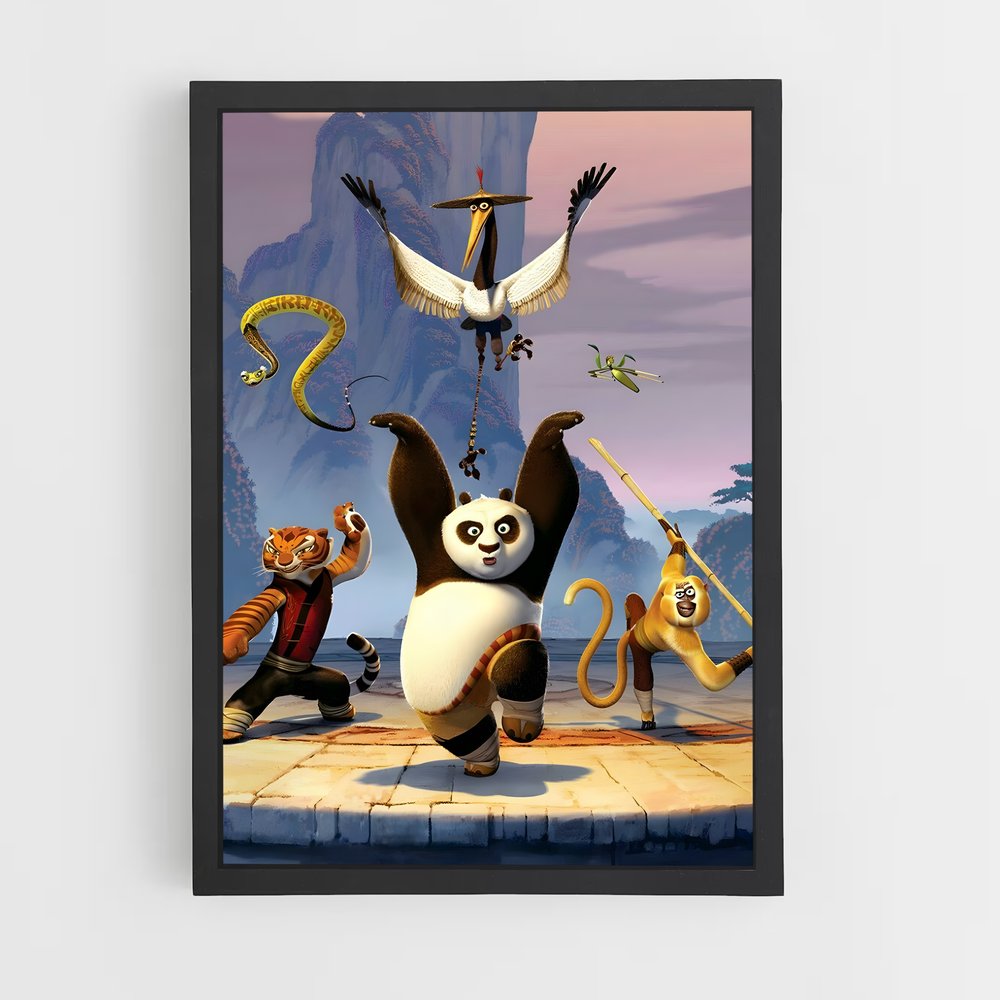 kung-fu-panda-7 cadre Noir