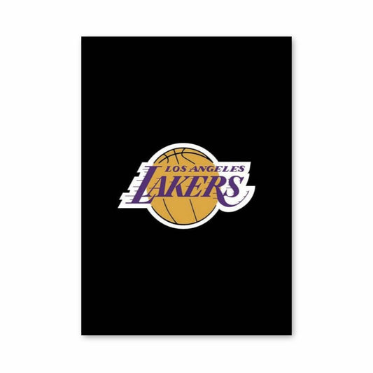 Pôster Dark Lakers