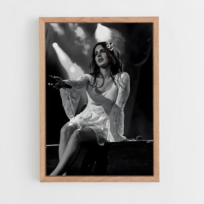 lana-del-ray-3 cadre Bois clair