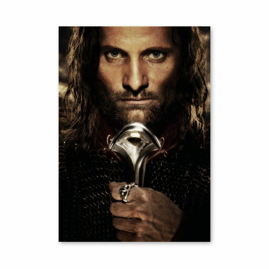 Pôster Aragorn