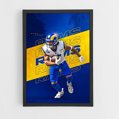 los-angeles-rams-3 cadre Noir
