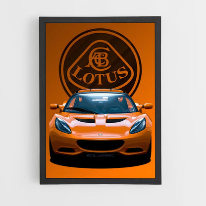 lotus-13 cadre Noir