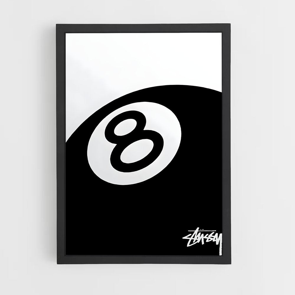 luxury-17 cadre Noir