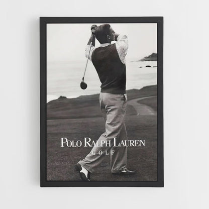 Pôster Polo Ralph Lauren Golf